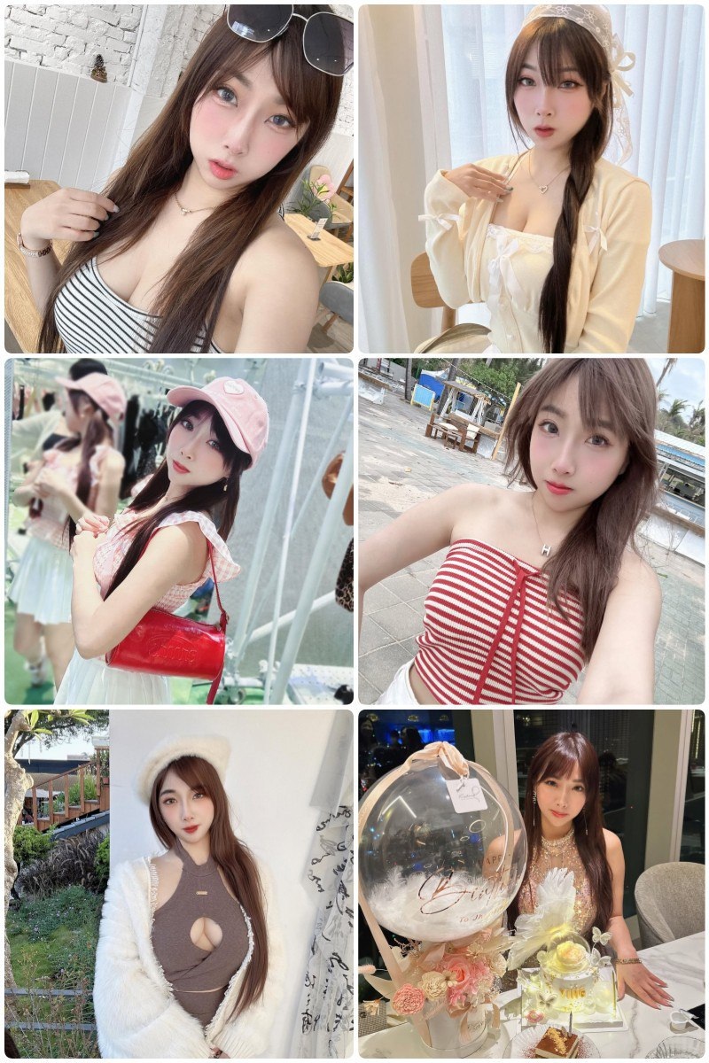 A1102 照片1484张 视频122个 台湾 气质美女 生活场景丰富 自拍多 旅游 美景 美食 比基尼 性感照 丰富下午茶 毕业证 时尚会穿搭 闺蜜照 生日照 曝光度低 粉丝4000+