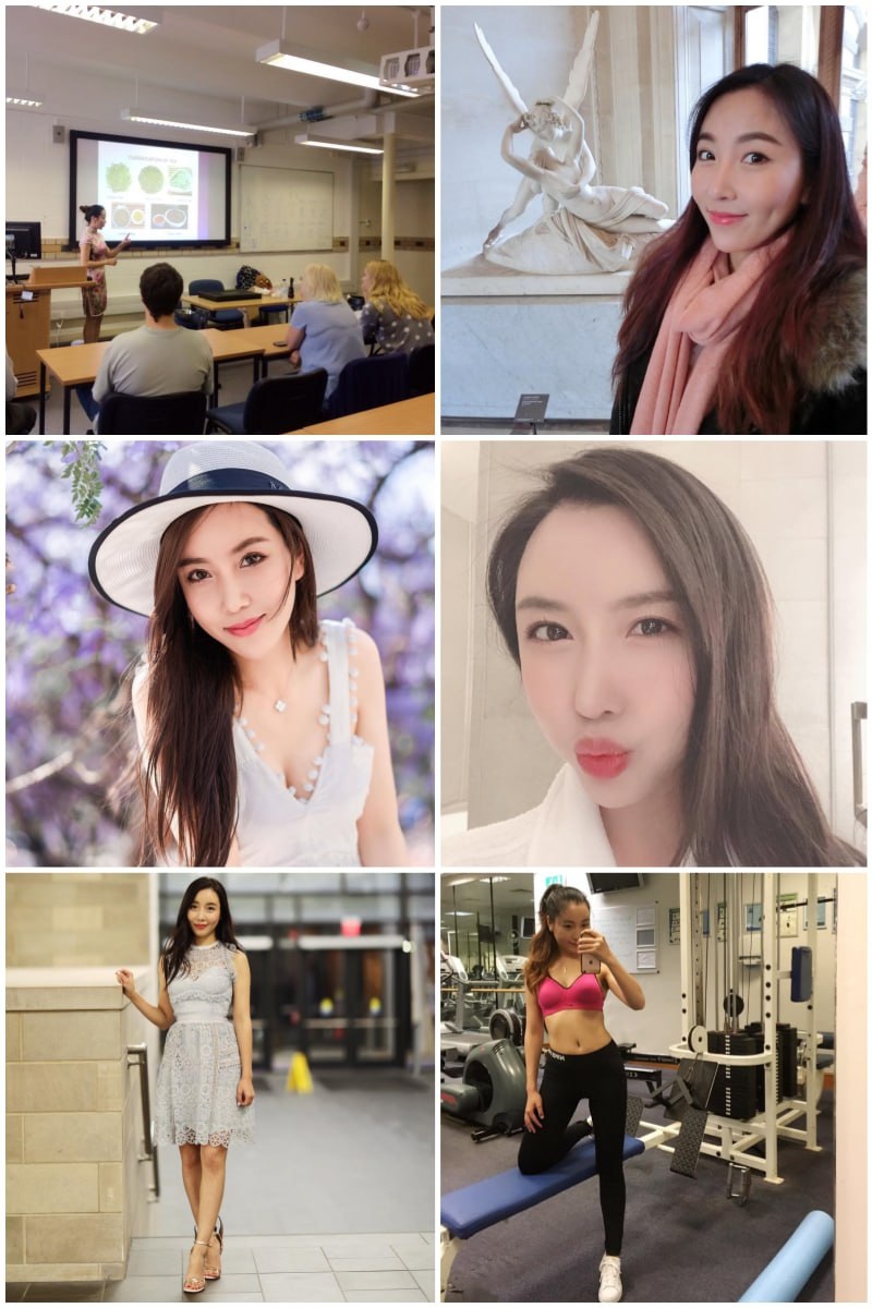 QQ316 图片3353张 视频209个 美国 国内 亚裔 性感大胸美女 教师 钢琴 健身 生活场景丰富 旅游 日常分享 粉丝5000+     曝光度低
