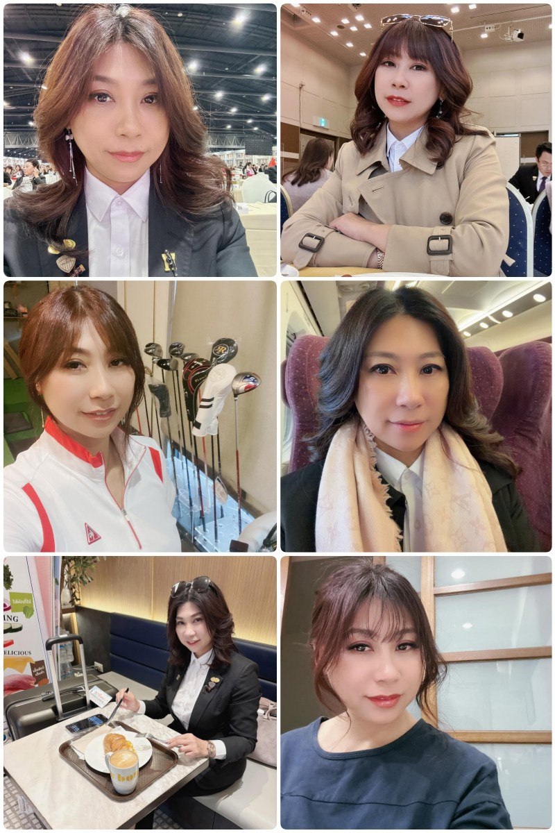 VX77 图片1689张 视频38个 台湾 职业女性 生活场景丰富 自拍多 美食 旅游 工作日常 中年女    
