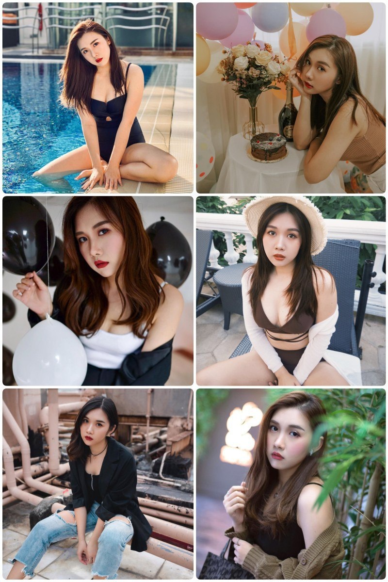 VX140 图片4247张 视频146个 台湾 博主 气质美女 生活场景丰富 自拍多 旅游 风景 时尚会打扮 美食 性感照 生日照 宠物 瑜伽 浴缸照    