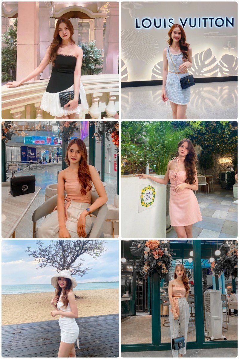 VX428 图片687张 视频50个 泰国 人妖 生活场景丰富 自拍多 旅游 美景 美食 时尚会穿搭 生日照 比基尼 男生时期照 粉丝2000+     曝光度低