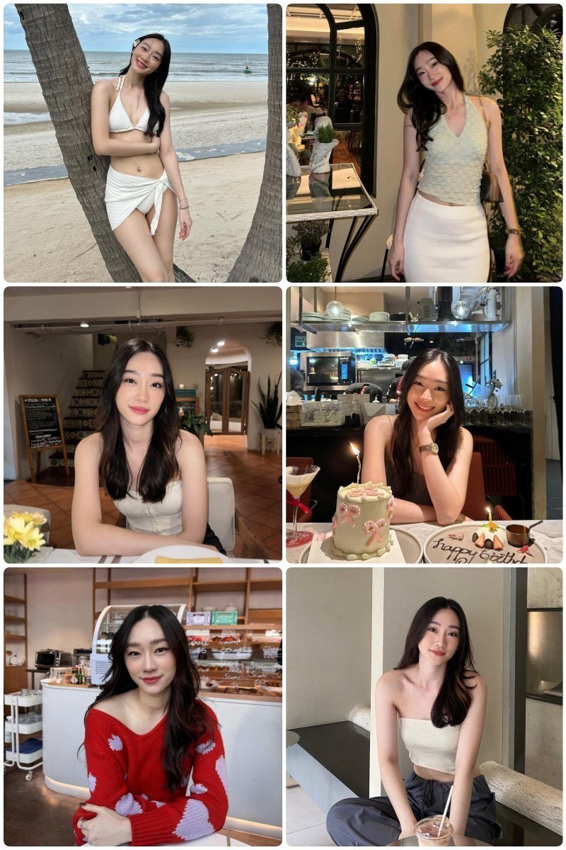 VX612 图片1398张 视频48个 澳大利亚 亚裔 气质美女 生活场景丰富 自拍多 旅游 美景 美食 时尚会穿搭 生日照 闺蜜照 宠物 比基尼 毕业照 粉丝4000     曝光度低