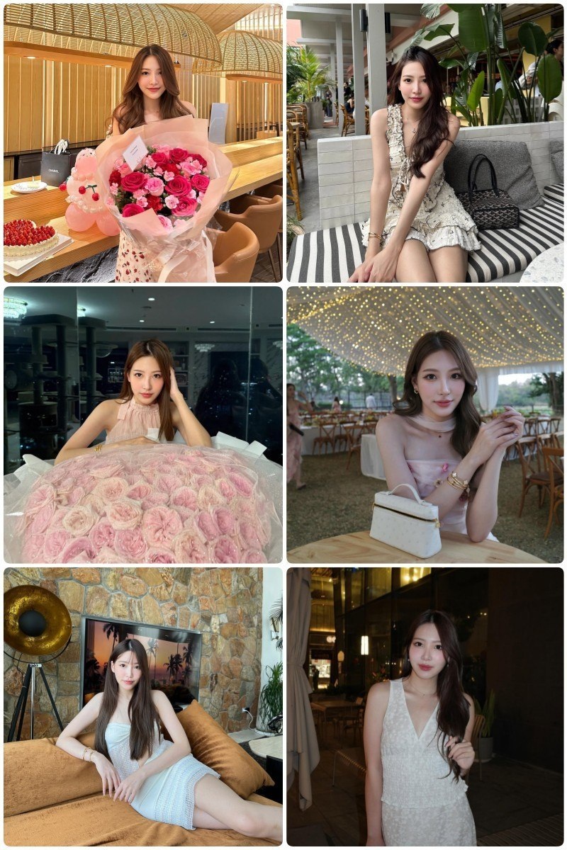 VX652 图片1870张 视频21个 泰国 气质美女 生活场景丰富 自拍多 旅游 美景 美食 时尚会穿搭 生日照 浴缸照 宠物 泳衣 比基尼    