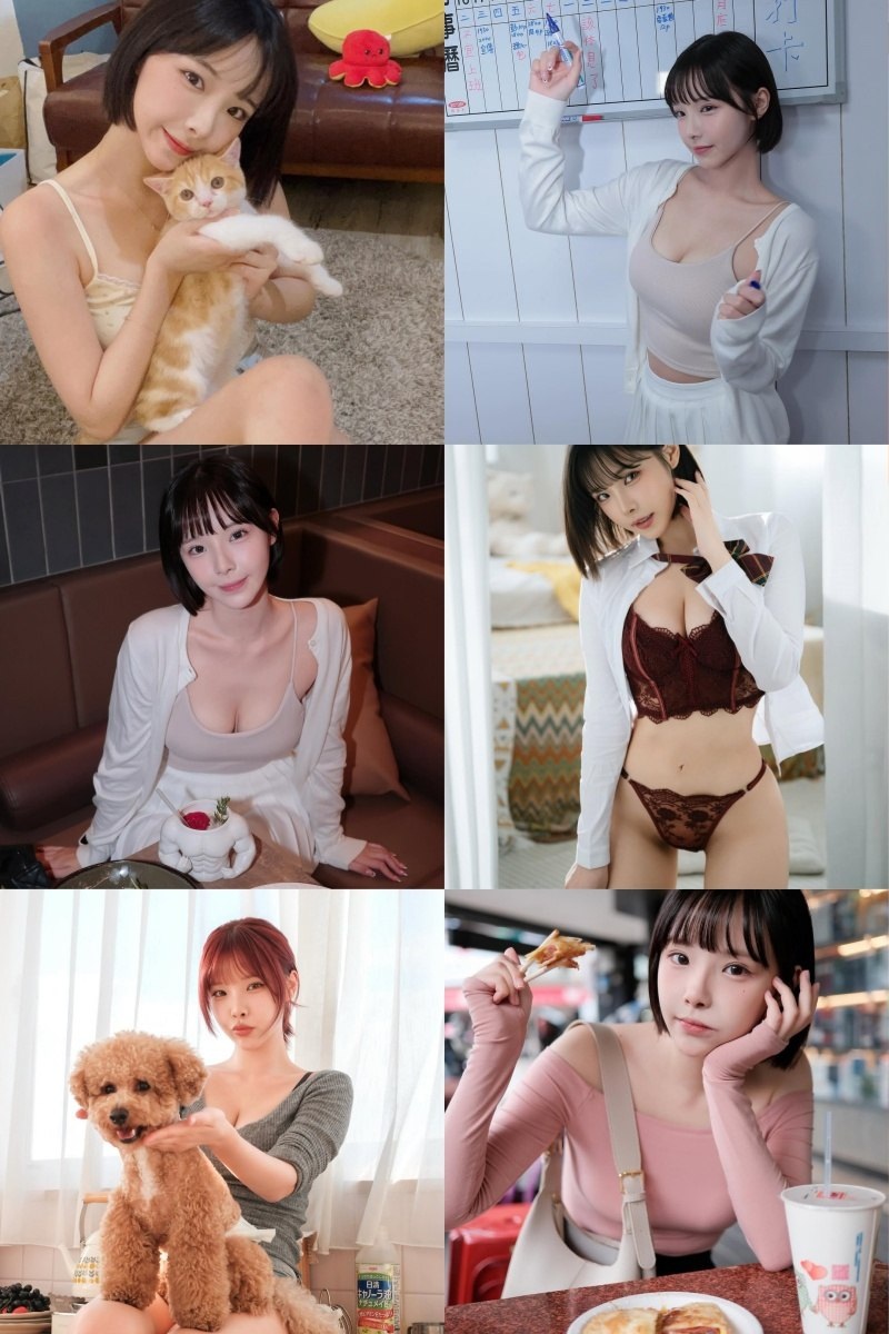 XH452 图片891张 视频70个 台湾 生活日常 个人写真照片多 居家 日常生活照片比较真实 生活场景丰富 旅游 风景    