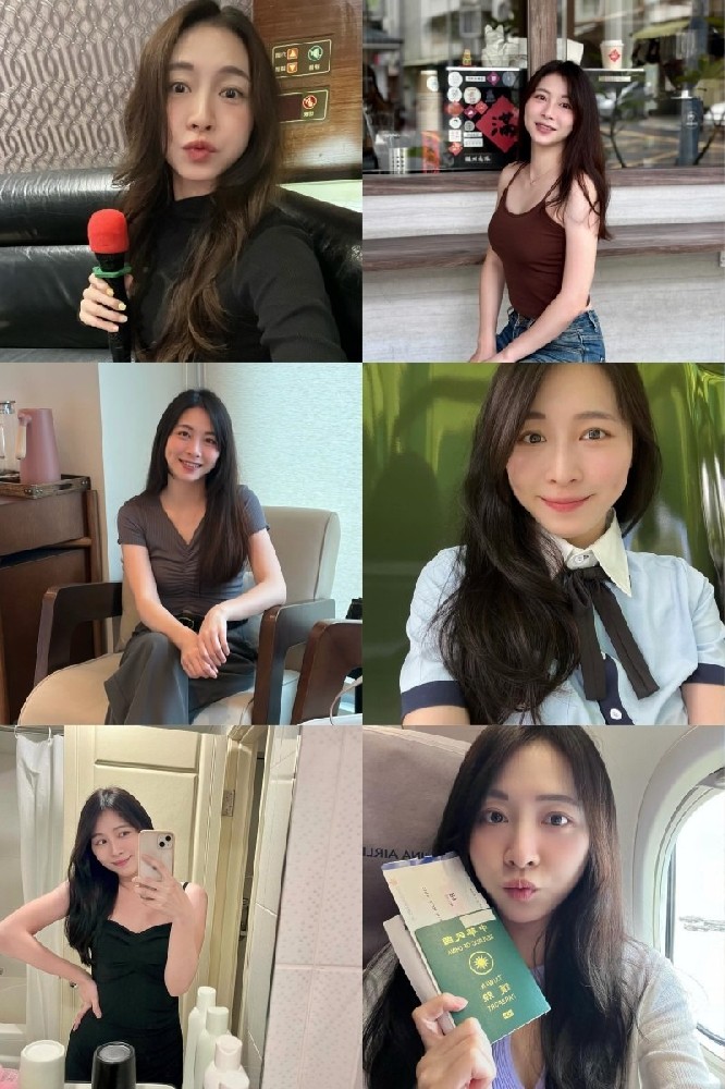 TGXH466 图片2541张 视频450个 台湾 生活日常 多个国家旅行 自拍多 居家 日常生活照片比较真实 生活场景丰富 旅游 风景