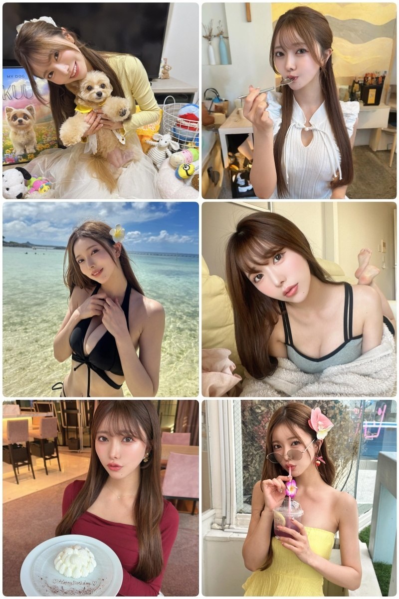 VX897 图片2023张 视频183个 日本 气质美女 生活场景丰富 自拍多 旅游 美景 美食 时尚会穿搭 比基尼 性感照 宠物 闺蜜照 诱惑照 生日照    