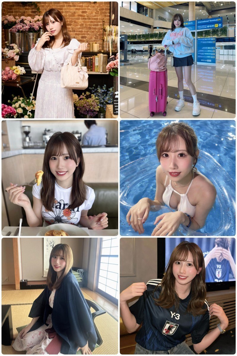 VX898 图片1204张 视频92个 日本 气质美女 生活场景丰富 自拍多 旅游 美景 美食 时尚会穿搭 闺蜜照 比基尼 性感照 生日照    