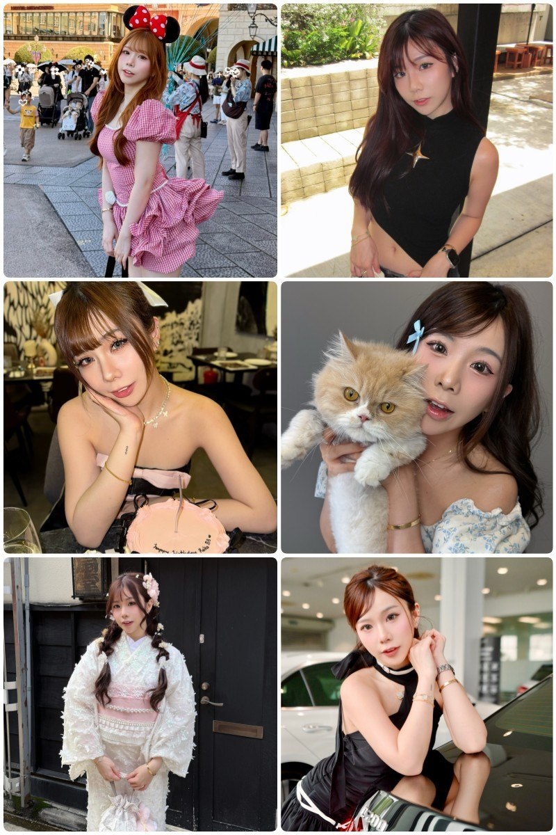 VX901 图片1833张 视频351个 日本 气质美女 生活场景丰富 自拍多 旅游 美景 美食 时尚会穿搭 宠物 比基尼 浴缸照 床上照 生日照    