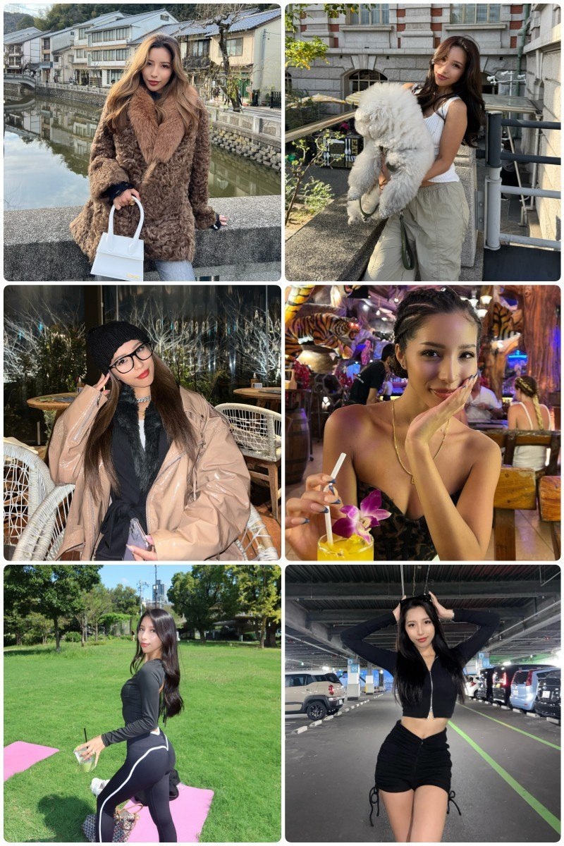 VX904 图片710张 视频122个 日本 气质美女 生活场景丰富 自拍多 旅游 美景 美食 时尚会穿搭 情侣照 比基尼 性感照 生日照 纹身 浴缸照 粉丝9000     曝光度低